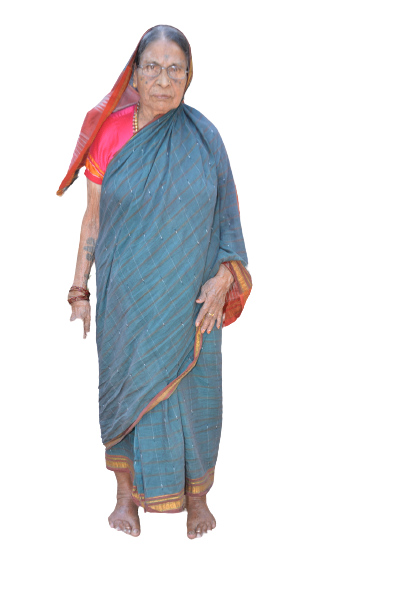 Muni Old age single image donation